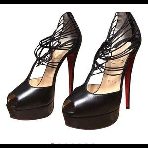 Christian Louboutin Confusalta!